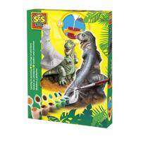 Ses Figuren gieten, T-REX - thumbnail