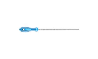 PFERD TOOLS 11234207 Houtrasp rond kap 2 incl. ergonomisch vijlheft Lengte 200 mm 1 stuk(s)