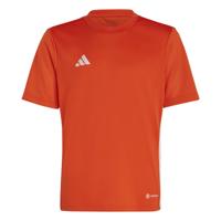 adidas Tabela 23 Voetbalshirt Kids Oranje Wit - thumbnail