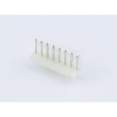 Molex 09652088 Male header, inbouw (standaard) Totaal aantal polen 8 Rastermaat: 3.96 mm 1 stuk(s)