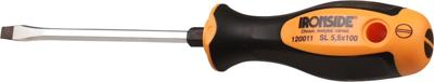 Ironside schroevendraaier 6-kant gleuf 5.5x100mm Ironside schroevendraaier 6-kant gleuf 5.5x100mm