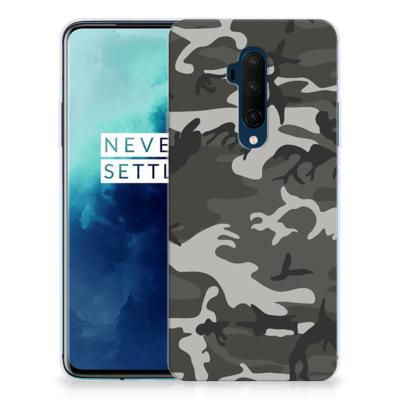 OnePlus 7T Pro | TPU bumper | Army Light