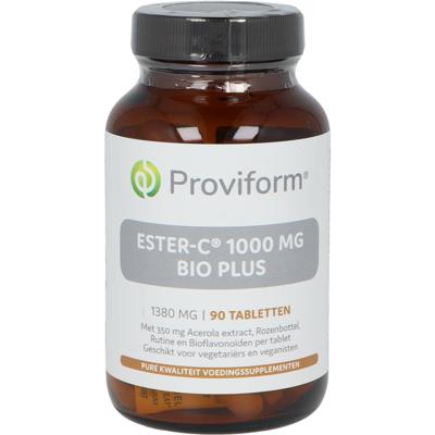 Proviform Ester C 1000mg Bio Plus Tabletten 90st Proviform Ester C 1000mg Bio Plus Tabletten 90st