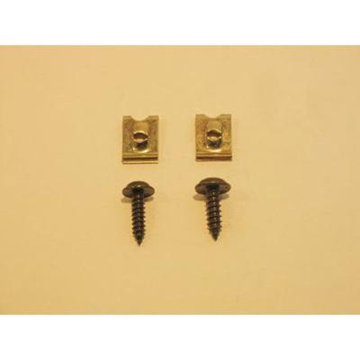 Bofix 244541 plaatschroef-set 4.2-16 p/25