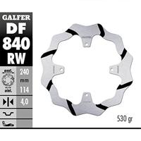 GALFER golf remschijf "df840 wave rotor df840 rw offroad rigid gr. - thumbnail