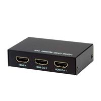 ROLINE 4K HDMI Video-Splitter, 2-voudig - thumbnail