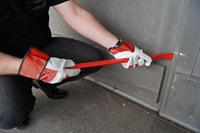 Connex Handschoen Premium Leder Gs Gr08 - COX938632 - thumbnail