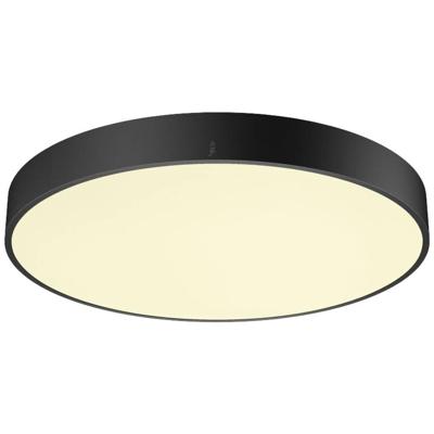SLV Plafondlamp / HanglampMedo Pro 60 zwart - CCT - 80g - Ø 60cm - 1007304