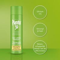 Plantur 39 Shampoo met Fyto-Cafeìne Gekleurd en Beschadigd Haar - thumbnail
