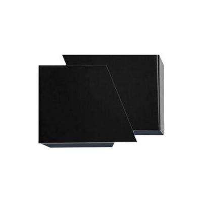 Emibig Wandlamp Frost B 17 cm zwart Emibig Wandlamp Frost B 17 cm zwart