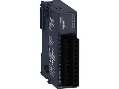 Schneider Electric TM3DI8 TM3DI8 PLC-uitbreidingsmodule Schneider Electric TM3DI8 TM3DI8 PLC-uitbreidingsmodule