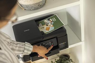 Brother DCP-T780DW multifunctionele printer Inkjet A4 1200 x 6000 DPI 16 ppm Wifi Brother DCP-T780DW multifunctionele printer Inkjet A4 1200 x 6000 DPI 16 ppm Wifi