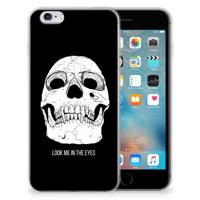 Silicone Back Case Apple iPhone 6 | 6s Skull Eyes - thumbnail