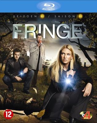 Fringe - Seizoen 2 - Blu-Ray (5051888067741) Fringe - Seizoen 2 - Blu-Ray (5051888067741)