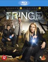 Fringe - Seizoen 2 - Blu-Ray (5051888067741) - thumbnail