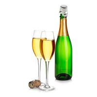 Westmark Champagnefles Afsluiter - thumbnail
