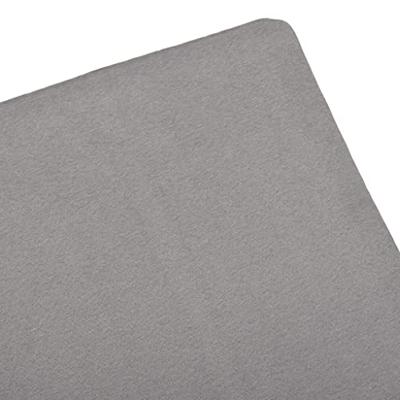 Ligbed met kussen kunststof antracietkleurig Ligbed met kussen kunststof antracietkleurig