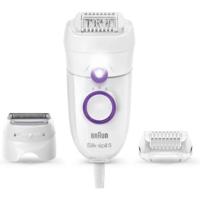 Braun LEGEPIL Epilator Wit - thumbnail