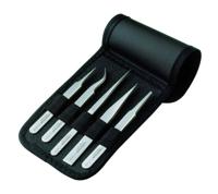Bahco pincettenset 5 stuks 9855 - thumbnail