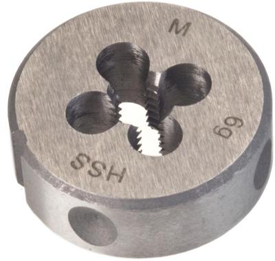 Hazet 849AG-M6 Snijsets Metrisch M6 HSS