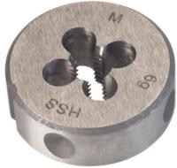 Hazet 849AG-M6 Snijsets Metrisch M6 HSS - thumbnail