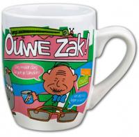 Cartoonmok Ouwe Zak - thumbnail