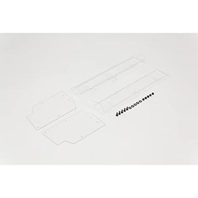 Arrma - Vendetta Wing Set Clear (ARA480051)