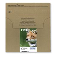 Epson T128 EasyMail multipack Zwart, Cyaan, Geel inktcartridge - thumbnail