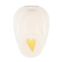 Vaessen Creative • figuurpons hart smal speels small - thumbnail