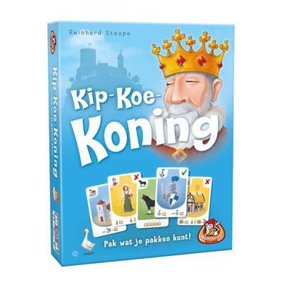 Kip Koe Koning