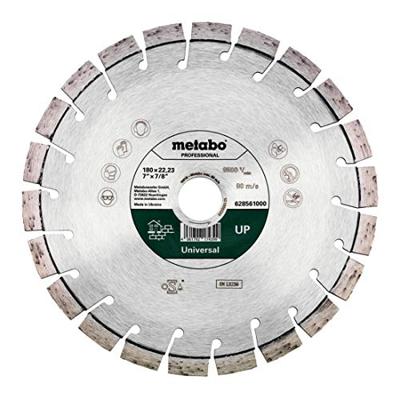 Metabo 628561000 Diamanten doorslijpschijf Diameter 180 mm Boordiameter 22.23 mm 1 stuk(s)