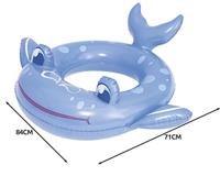 Bestway Opblaasbare Dieren Float Kleurenassortiment 84x71 cm +3 tot 6 Jaar Strand en Zwembad 36128 - thumbnail