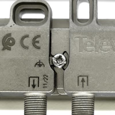Televes AZ814FZ Kabel-TV lasdoos