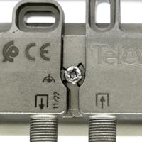 Televes AZ814FZ Kabel-TV lasdoos - thumbnail