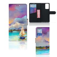 Hoesje Xiaomi Redmi Note 10 Pro Boat - thumbnail