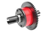 Team Corally - Center Diff Assembly - Aluminium / Steel - 46T Main Gear (C-00180-685) - thumbnail