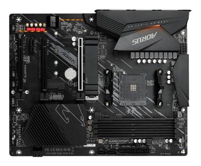 Moederbord AMD Gigabyte B550 AORUS ELITE V2 - thumbnail