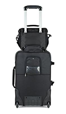 Lowepro Nova 180 AW II Cameratas Binnenafmetingen (bxhxd) 25.5 x 19.5 x 15 cm