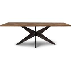 Rivièra Maison Eettafel 'Falcon Crest' 230 x 100cm