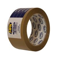 HPX verpakkingstape - bruin - 50mm x 66m - thumbnail
