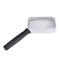 Eschenbach 2668950 Vergrootglas Vergrotingsfactor: 2.7 x Lensgrootte: (l x b) 90 mm x 50 mm Zwart - thumbnail
