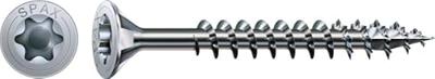 SPAX 1191010450305 R 88091 Senkkopf/T-STAR Houtschroef 4.5 mm 30 mm T-STAR plus Staal WIROX 1000 stuk(s) SPAX 1191010450305 R 88091 Senkkopf/T-STAR Houtschroef 4.5 mm 30 mm T-STAR plus Staal WIROX 1000 stuk(s)