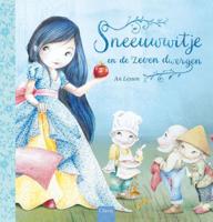 Sneeuwwitje en de zeven dwergen (Hardback) - thumbnail
