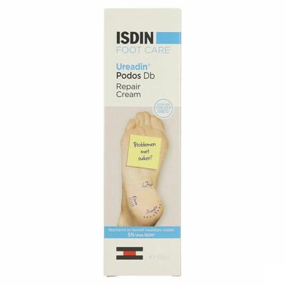 Isdin Ureadin Podos Db 100ml
