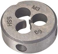 Hazet 849AG-M3 Snijsets Metrisch M3 HSS - thumbnail