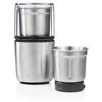 Princess 221040 Hakmachine 200 W Zilver (mat) - thumbnail