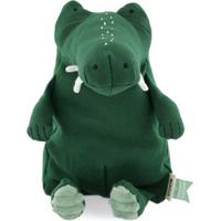 Trixie knuffel pluche klein - mr. crocodile - thumbnail