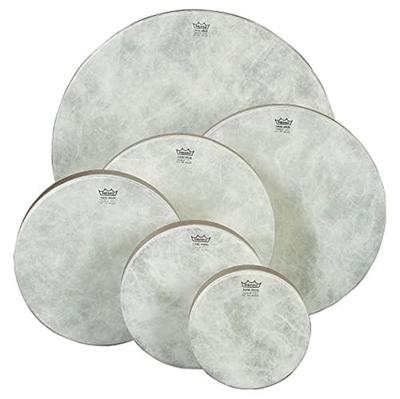 Remo HD-8522-00 Fiberskyn Frame Drum 22x2.5 inch