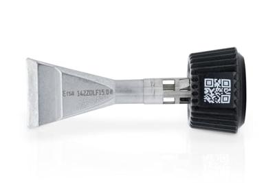 Ersa 0142ZDLF150/SB Soldeerpunt Speciale vorm, mesvormig, Mesvorm, recht Grootte soldeerpunt 15 mm Inhoud: 1 stuk(s) Ersa 0142ZDLF150/SB Soldeerpunt Speciale vorm, mesvormig, Mesvorm, recht Grootte soldeerpunt 15 mm Inhoud: 1 stuk(s)