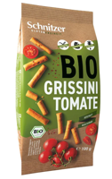 Schnitzer BIO Grissini Tomate - thumbnail
